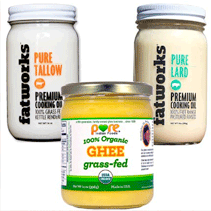 Healthy Fats