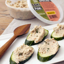 Organic Smoked Salmon Spread