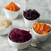 Fermented Vegetables
