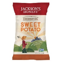 Sweet Potato Chips
